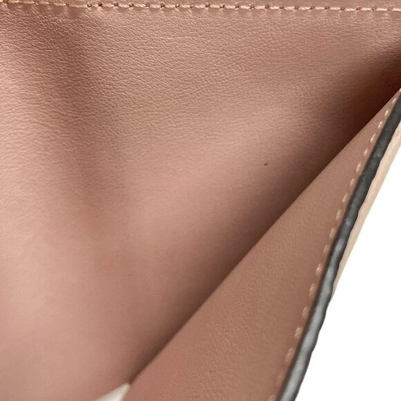 LOUIS VUITTON Portefeuille Clare Guimauve Mahina RFID : confirmed 728-081125 - Picture 12 of 14